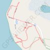 Taylors Beach walking tracks GPS track, route, trail