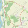 Randonnée Vatteport GPS track, route, trail