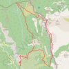 Grammondo GPS track, route, trail