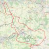 MCM 24-95KM GPS track, route, trail