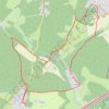 Rallye Bonnelle - Rochefort-en-Yvelines GPS track, route, trail