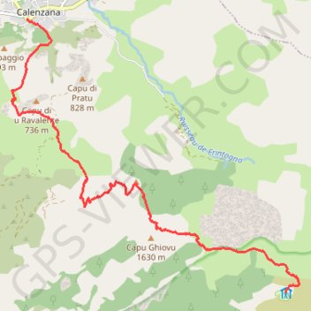 01 Etape 24-08-18 GPS track, route, trail