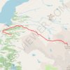 Ascension du pic carlit GPS track, route, trail