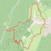 Charman Som par Chamechine GPS track, route, trail