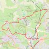 Rodez Agglomeration - Circuit 16 - La Castonétoise GPS track, route, trail