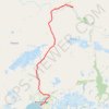 Road Trip Alaska 2018 GPS track, route, trail