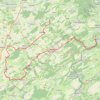 Vélo itinérance 4 jours 1.4-15812359 GPS track, route, trail