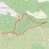Le pilon du Roy GPS track, route, trail