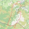 Itsasuko Itzulia GPS track, route, trail
