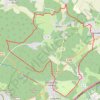 Rochefort en Yvelines GPS track, route, trail
