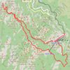 Montserrat GPS track, route, trail