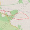 Montaña de Samara GPS track, route, trail