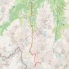 Petit Vignemale 12.759 GPS track, route, trail