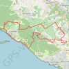 Vtt palmyre GPS track, route, trail