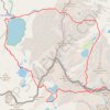 Le Balaïtous GPS track, route, trail