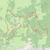 2020-06-21 20:34:20 GPS track, route, trail