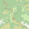 TRK_13 Monpezat-1 GPS track, route, trail