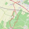 TracerItineraire (2) GPS track, route, trail
