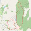 Around Kirton of Glenisla, Angus, UK GPS track, route, trail