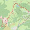 Tour griou GPS track, route, trail