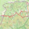 Sare - Urdax (Zugarramurdi) GPS track, route, trail