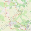 Saint Rémy en Mauges GPS track, route, trail