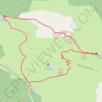 29-DEC-16 GPS track, route, trail