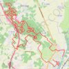 Rando Pons GPS track, route, trail