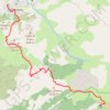 Calenzana Ortu di u Piobbu GPS track, route, trail