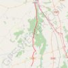 SE24-Gotarrendura-Arevalo GPS track, route, trail