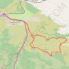 La Rhume par Fago GPS track, route, trail