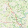 Coet-Bihan _ la Roche Bernard GPS track, route, trail