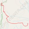 Mount Ellinor GPS track, route, trail