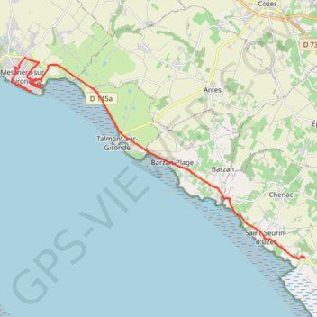 2022-09-08 14:43 GPS track, route, trail