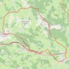 Marche neige-16091387 GPS track, route, trail