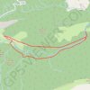 Clue des Mujouls GPS track, route, trail