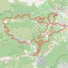 Rando du Coq - Supercoqs GPS track, route, trail