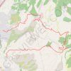 Roque Forcade - Bassan GPS track, route, trail