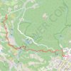 Diagonale Des Fous Grand Raid Reunion 2022 GPS track, route, trail