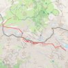 Col-desTentes-Mont-Perdu GPS track, route, trail