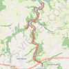 Arguenon , Jugon-les-Lacs GPS track, route, trail