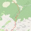 Mount Kalhatti GPS track, route, trail
