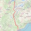 VoQjV GPS track, route, trail