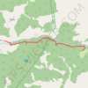 Kheer ganga trek.gpx GPS track, route, trail