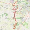 Chaos-du-Gouet GPS track, route, trail