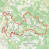 La Chapelle-des-Pots GPS track, route, trail