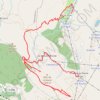 Les lindarets GPS track, route, trail