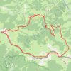 Xibero Trail Holzarte/Orhi GPS track, route, trail