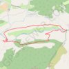 Autour de l'Artuby GPS track, route, trail