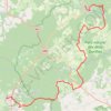 J1_La_Roche_en_ardennes_St_Hubert GPS track, route, trail